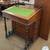 HANDSOME ANTIQUE MAHOGANY DAVENPORT DESK AT CHARMAINE'S 2 thumbnail