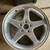 2004 Mustang GT Chrome OEM 17 X 8.5 spoke aluminum rim 1 thumbnail