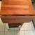 Ikea Stenstorp Kitchen Island with Butcher Block top 3 thumbnail