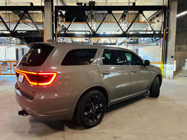 2021 Durango GT SPORT - $24,995 (san jose north)63624038381955122