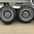 5 Ford aluminum turbine wheels 3 thumbnail