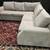 Belfort gray sectional sofa 3 thumbnail