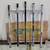 Vintage 1980s - 1990's Motorcycles, Rear Space Saver Rack Chrome Lugga 2 thumbnail