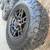 El toyota tacoma trd FJ Cruiser 4Runner 17x8.0 6 Tundra sequoia 6 thumbnail