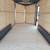 7.5x14 7.5' H V-Nose TORSION Enclosed UTV / Cargo Trailer w/Ramp c bo 7 thumbnail