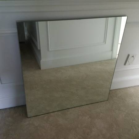 Mirror Glass 1
