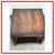 Circa 2007 Williams-sonoma Home Nassau Square Side Table 6 thumbnail