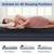 New 12" Queen Mattress (Can Deliver) 3 thumbnail