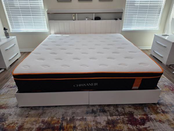 King Sized Mattress 1