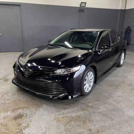 2020 Toyota Camry LE Sedan 4D - GUARANTEED APPROVAL FOR EVERYONE!!! - $15,950 (+ Prime Motors)636164234869771226