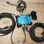 Samson S.phantom 2-Channel Phantom Power Supply with mic cables and AC 2 thumbnail