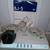 USED Canon BJ-5 Bubble Jet Printer With Manual, Adapter and Cables Not 1 thumbnail