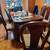 Dining room set: breakfront,table,and buffet server 1 thumbnail