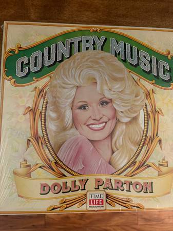 Dolly Parton record 1