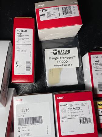 Suministros médicos para ostomía y incontinencia - $200 (Baldwin)63471464372097124