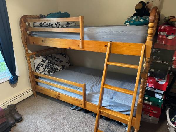 Bunk bed set 1