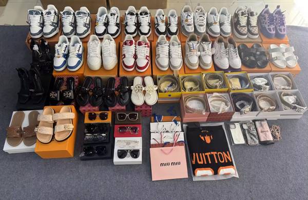 Louis Vuitton Sneakers and more 1