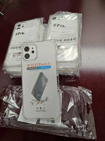 Apple iPhone 12 Cases, Brand New 1