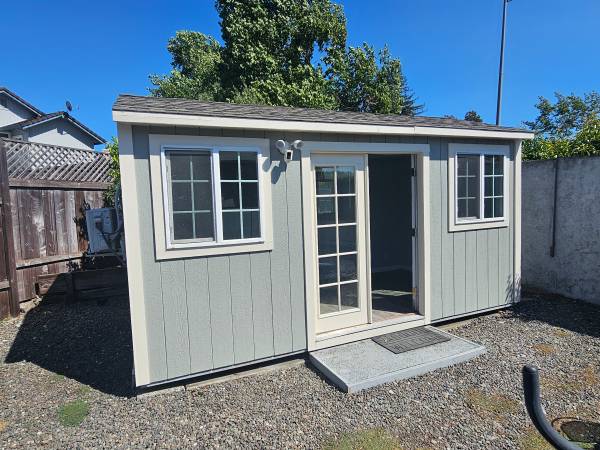 DEFINITELY NOT A TINY HOME™ - Backyard Office of Your WFH Dreams 1