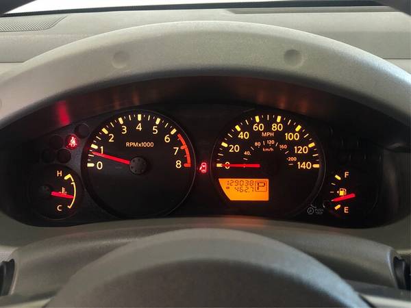 2010 Nissan Frontier SE 1 - Photo 14