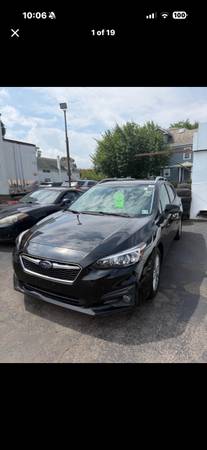 2018 Subaru Impreza 1