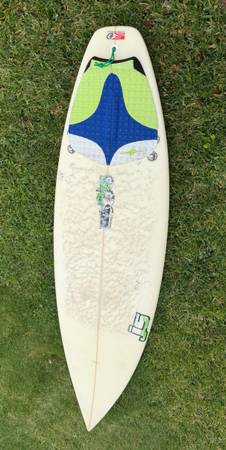 Surfboard 1