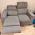 Reclining Electric Couch 2 thumbnail