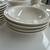 Set of Cream Dinnerware 5 thumbnail