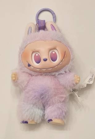 Like New Authentic Labubu "Luck" Big Into Energy POPMART 1