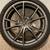20” Staggered Porsche Carrera s Winter Set - Snow Tires Installed On 1 thumbnail