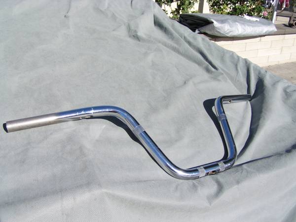 Honda ST-90 handle bars, Excellent 1