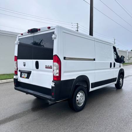2019 RAM promaster - Photo 3