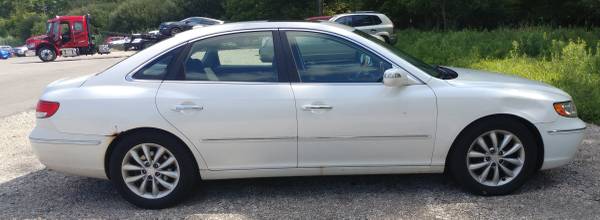2008 Hyundai Azera LTD Auto FRIGID AC with 108000 mi - $2,500 (Orchard Park to Jamestown)63483360058883123