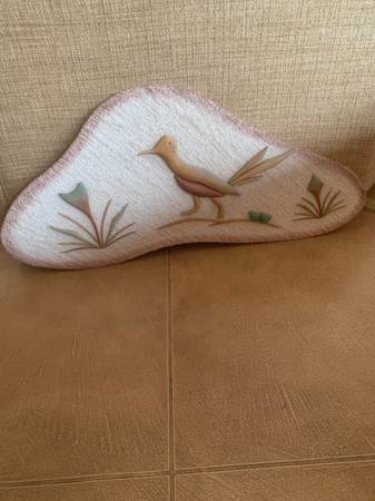 Paul Hallowell Multi-Media Roadrunner Artwork 1