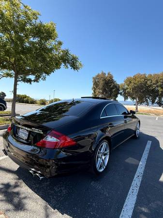 Mercedes Benz AMG CLS 55 - $18,000 (Redwood City)63624119990787124