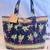 Vera Bradley Tote Bag- Black 1 thumbnail