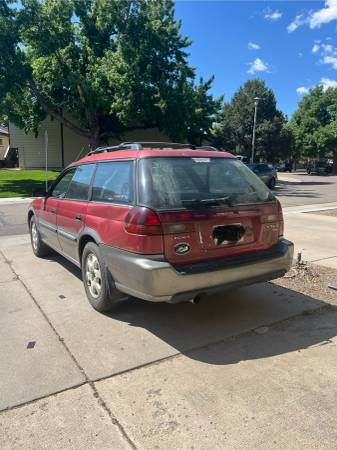 Subaru Legacy 1998 - $2,222 (Lakewood)63619821829379122
