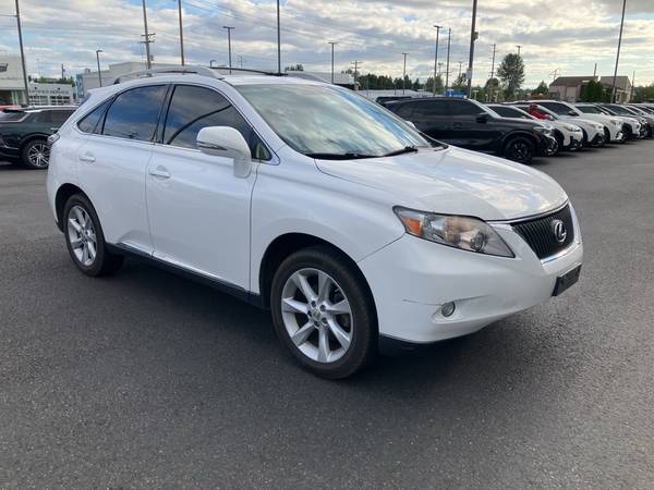 2010 Lexus RX 350 SUV - $193 (Pago estimado con aprobación de crédito†)63438116188033122