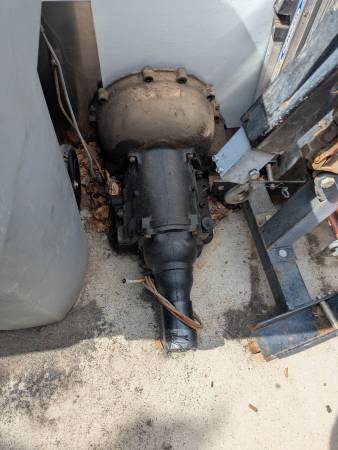 1951 Ford-O-Matic 3 speed transmission automatic 1