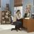 HALTON Tiger Fruitwood OFFICE SERIES 12 thumbnail