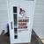 Lab Safety Supply Lockout Tagout Station Cabinet 9-5/8" x 15" x 30-1/4 1 thumbnail