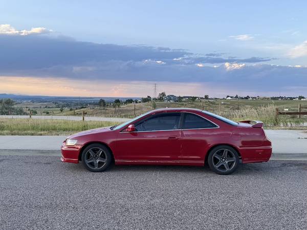2001 Honda Accord for sale by owner - Broomfield, CO