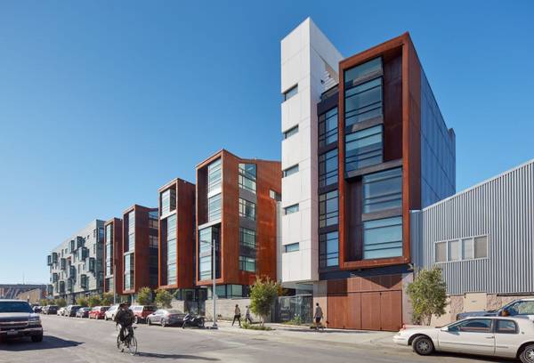 $2,710 / 363ft2 - Walk-In Closets, Package Receiving, Parking space fee: $300.00 (potrero hill)64000749939073124