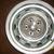 4 - 14"dodge,plymonth,mopar ralley wheels 3 thumbnail