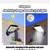 SOLAR light Outdoor Flood Motion Street Lamp 4 thumbnail