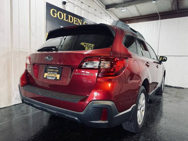 2018 Subaru Outback 2.5i Premium - $11,900 (2121 n stoughton rd madison wi 53704)63625032737025124