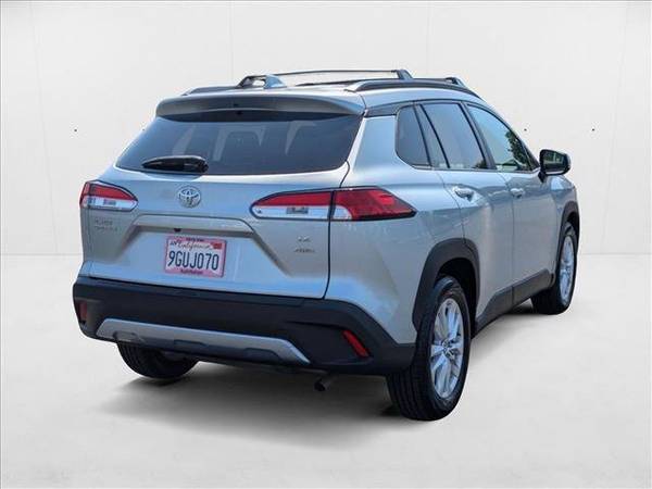 2023 Toyota Corolla Cross AWD SUV LE - $25,784 (Llame al *(949) 468-5332* para confirmar disponibilidad al instante)63436935242881124