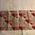 IKEA SVARTHO SET OF 2 PINK/BEIGE CUSHION COVERS 20"X20" [NEW] 5 thumbnail