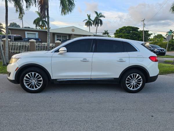 LINCOLN MKX 2016 - $7,550 (MIAMI)63470424966275121