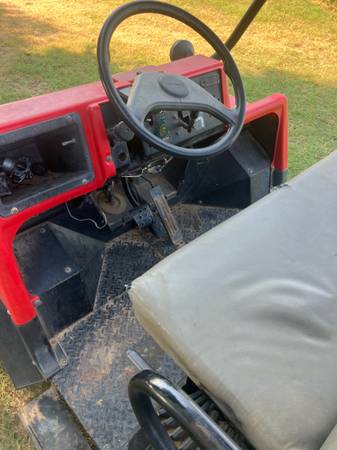 KAWASAKI MULE 2500 FUNCIONA BIEN - $2.000 (SEMINOLE)63471291965313122